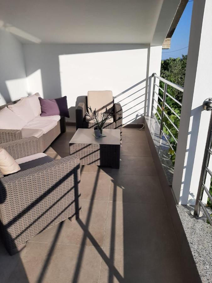 Appartement Vila Fajen Sukosan Luaran gambar