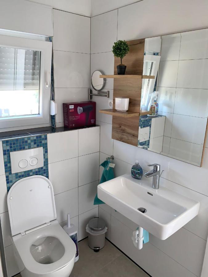 Appartement Vila Fajen Sukosan Luaran gambar